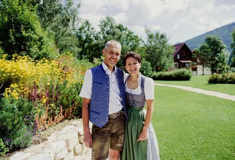 فندق صغير Gasthof Wunder