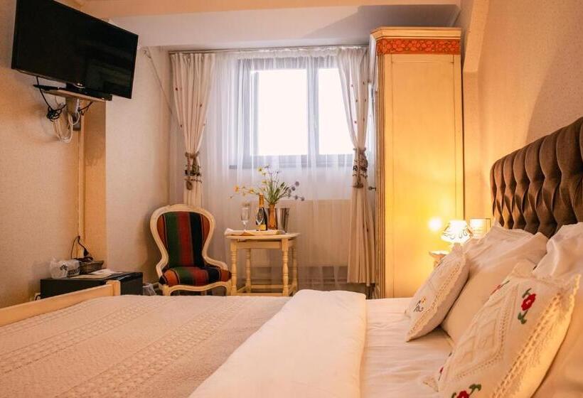 호스텔 Hanul Ancutei