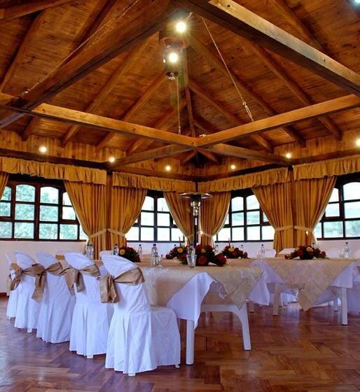 فندق صغير Hosteria San Jose De Sigchos