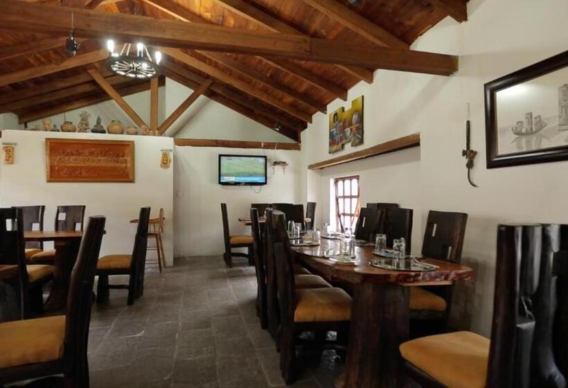 فندق صغير Hosteria San Jose De Sigchos