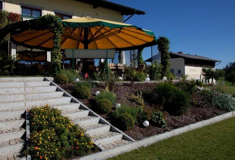 ユースホステル Landgasthof Entenwirt Tarsdorf