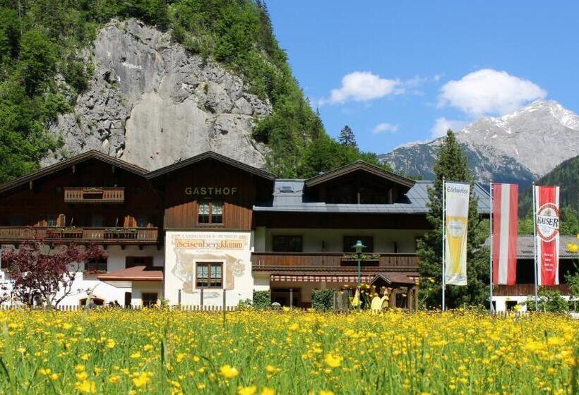 Общежитие Landgasthof Seisenbergklamm