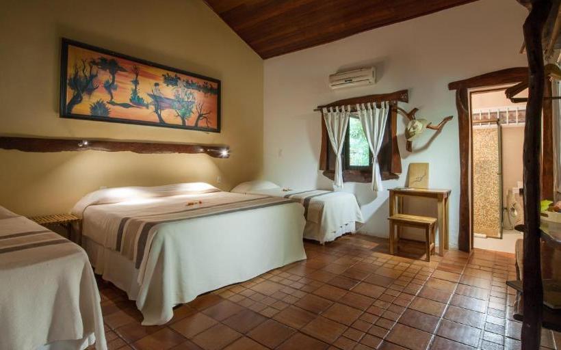 فندق صغير Pousada Araras Pantanal Eco Lodge