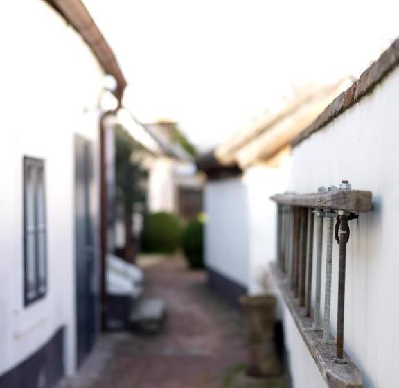 호스텔 Relais & Châteaux Taubenkobel