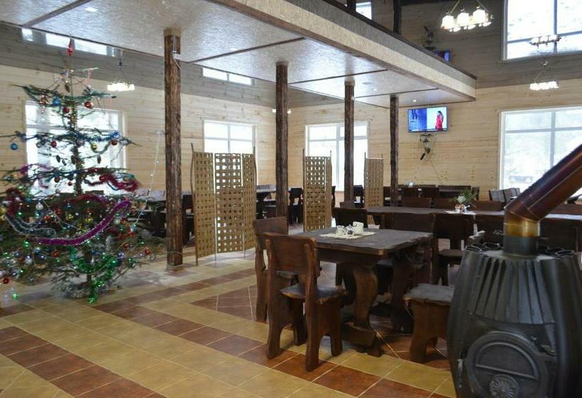 فندق صغير Sadyba Lisova Kvitka