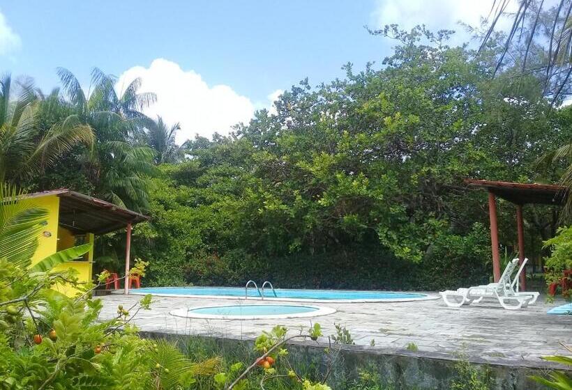 ユースホステル Sitio Da Calma