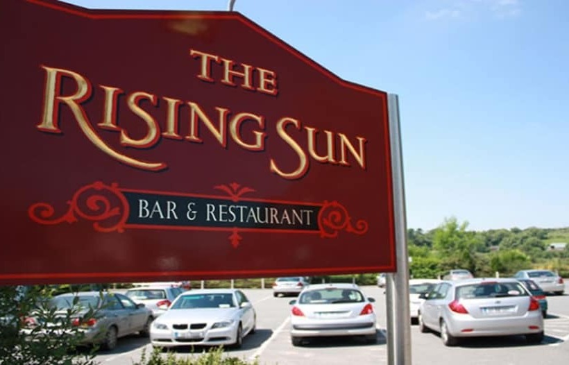 فندق صغير The Garrandarragh Inn