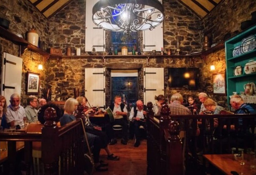 فندق صغير The Garrandarragh Inn