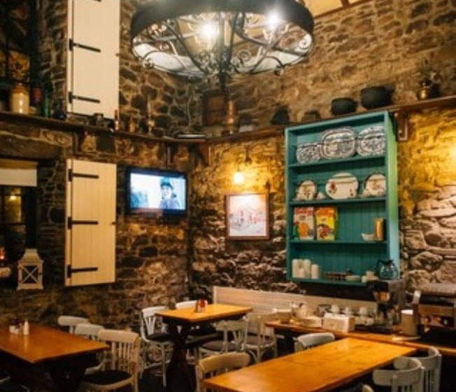 فندق صغير The Garrandarragh Inn