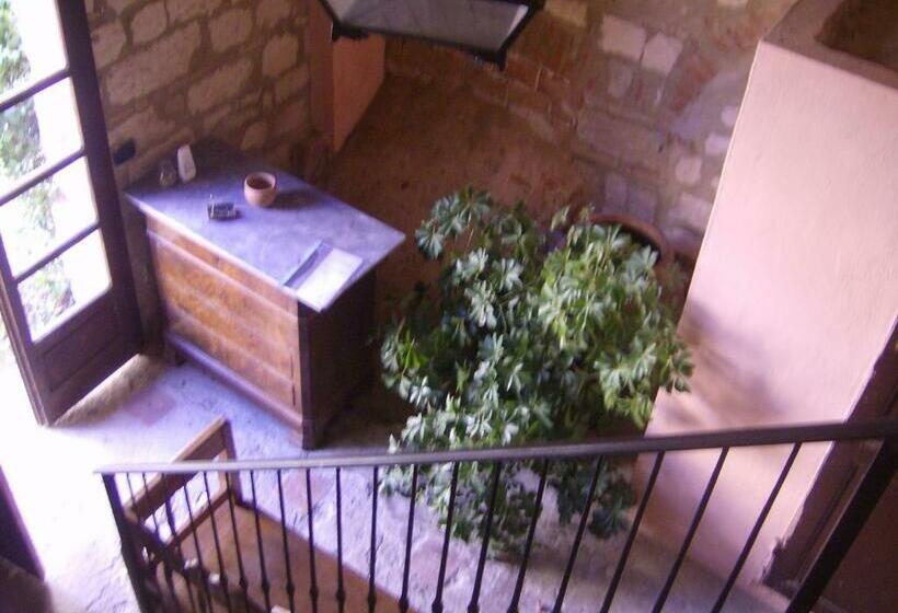 تختخواب و صبحانه Benvenuti Altrove