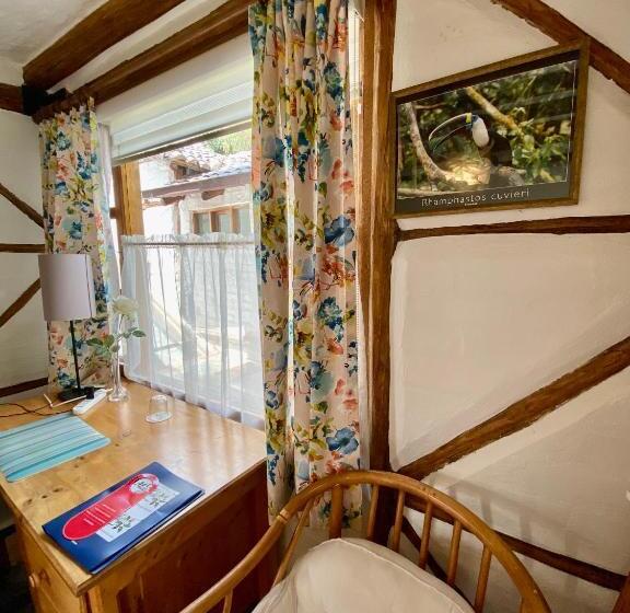 مبيت وإفطار Casa Magnolia