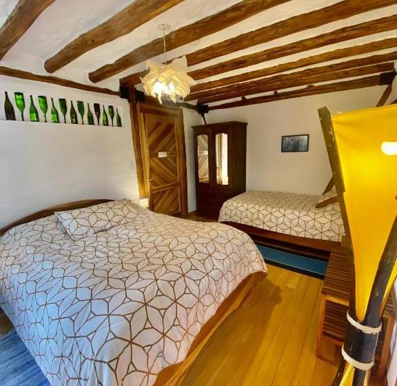 مبيت وإفطار Casa Magnolia