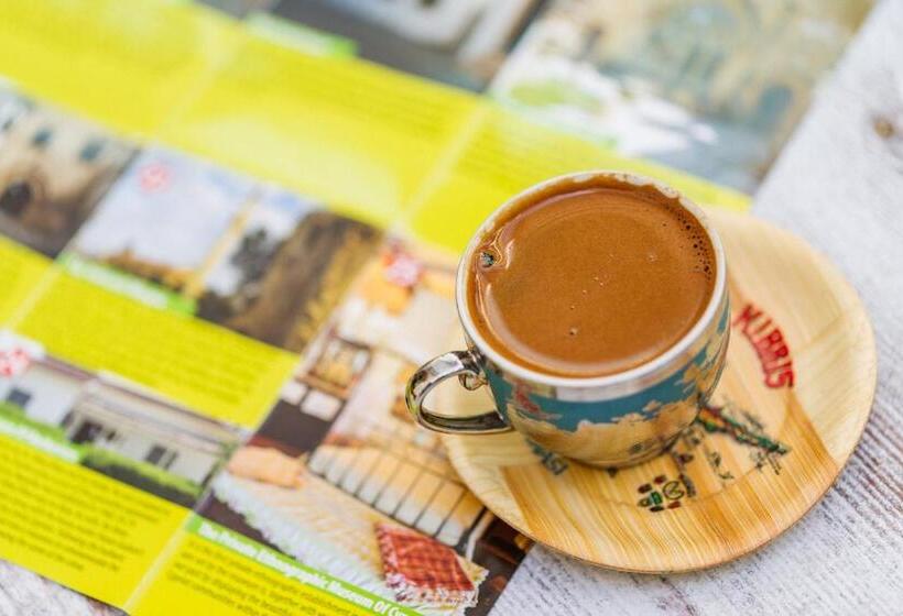تختخواب و صبحانه Cypriot Swallow Boutique