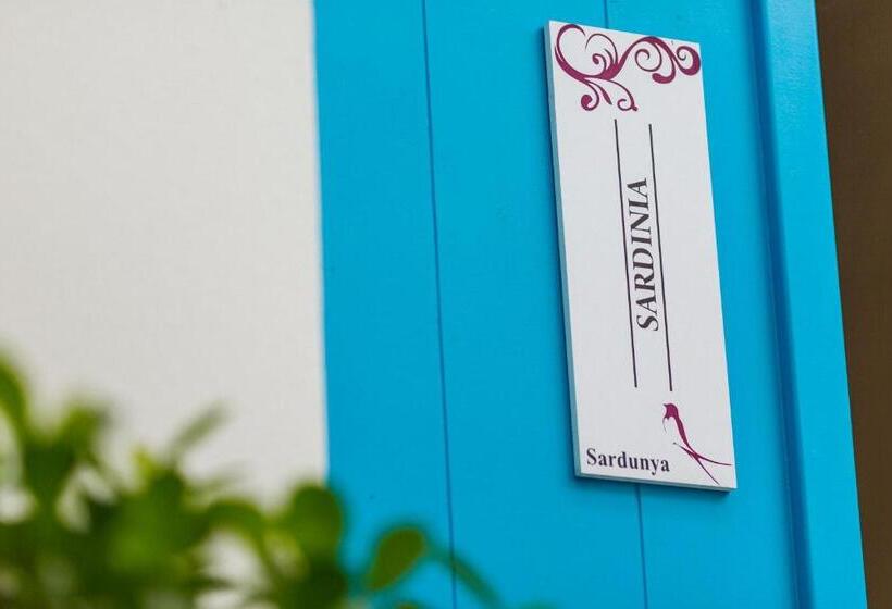 تختخواب و صبحانه Cypriot Swallow Boutique