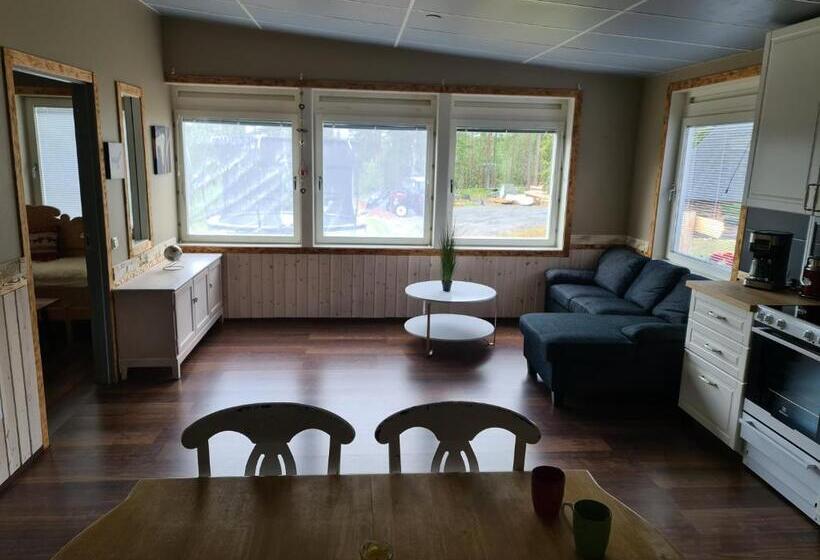 צימר Gästhus Nornäs