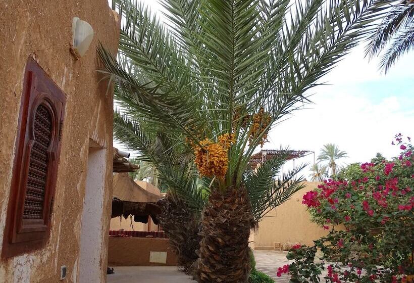 تختخواب و صبحانه Maison Nomades