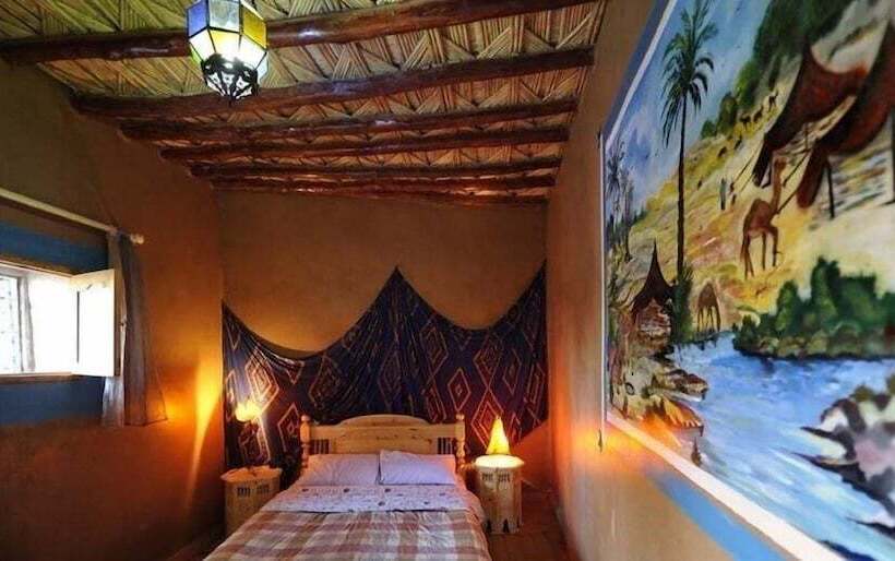 تختخواب و صبحانه Maison Nomades