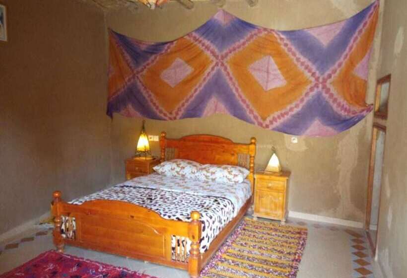 تختخواب و صبحانه Maison Nomades