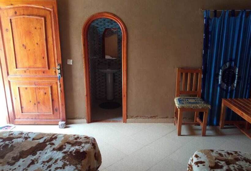 تختخواب و صبحانه Maison Nomades