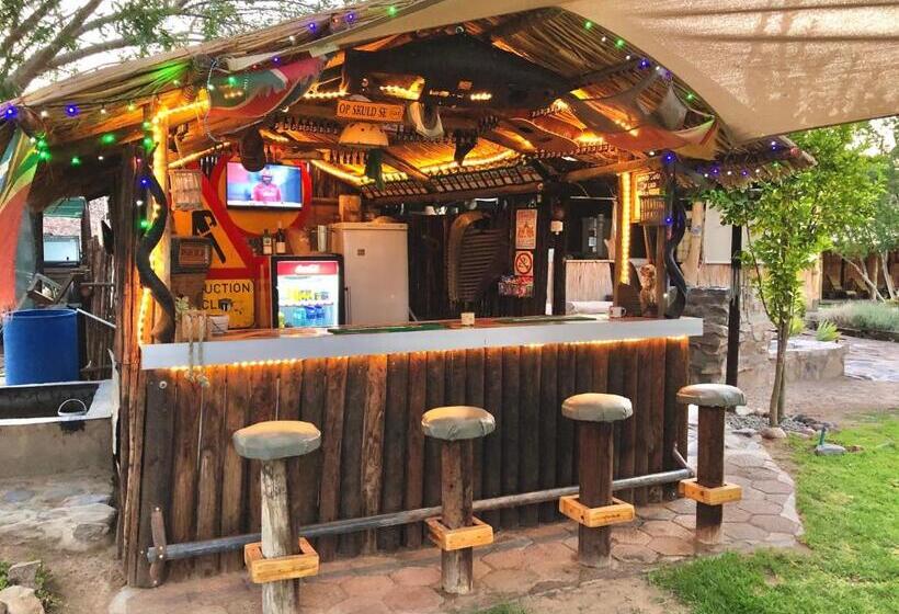 Frontier River Resort