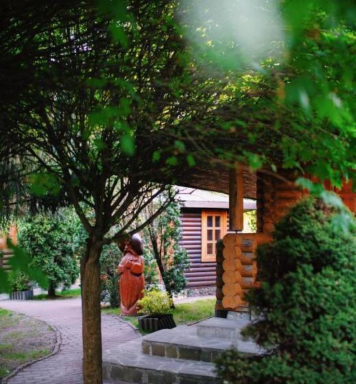Grebenky Motel
