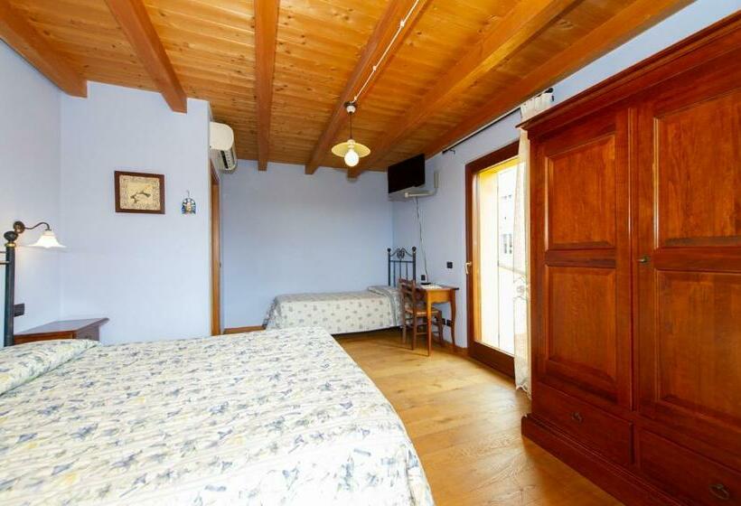 فندق Agriturismo Lis Rosis