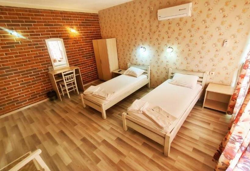 בית מלון כפרי Divna