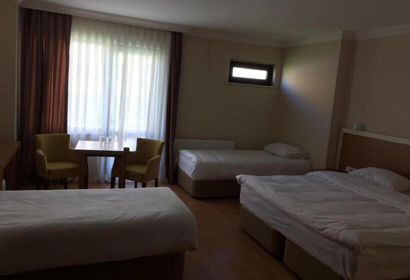 هتل Emsa Palace