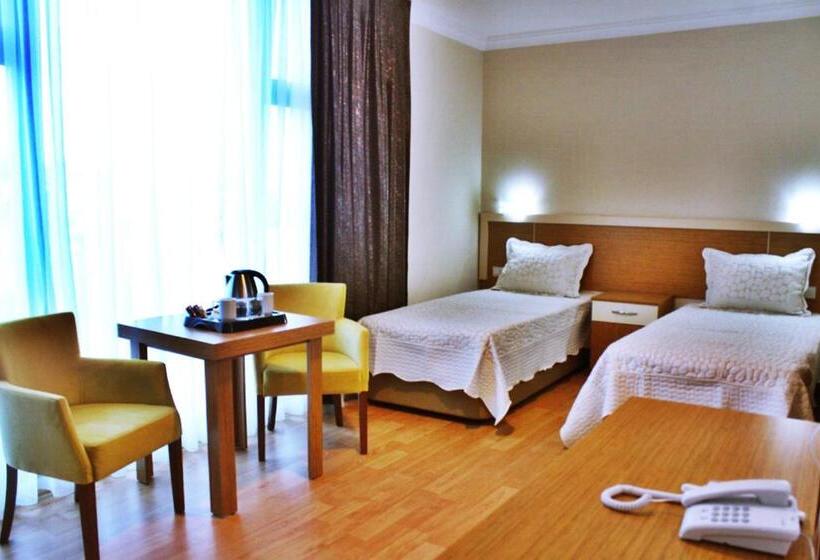 هتل Emsa Palace