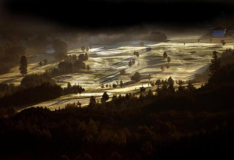 ホテル Gasthof Beim Böckhiasl