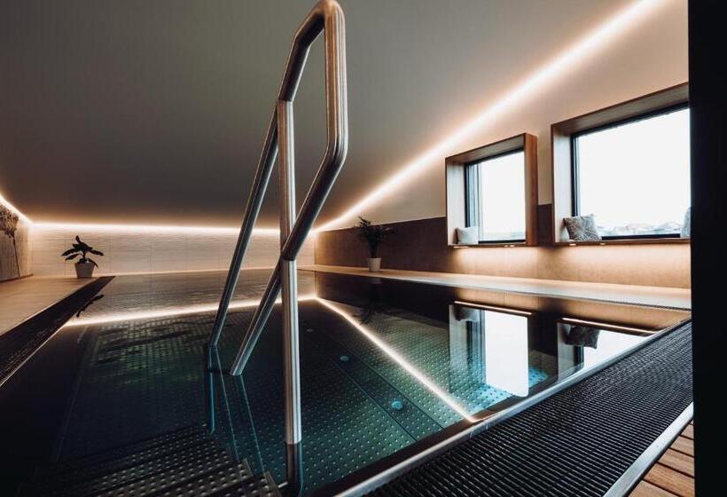 ホテル Gasthof Beim Böckhiasl