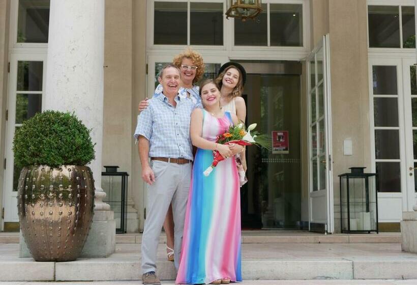 ホテル Gasthof Ginzinger