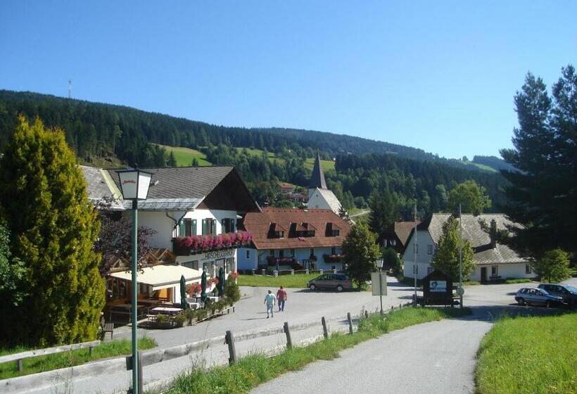 ホテル Hirscheggerhof