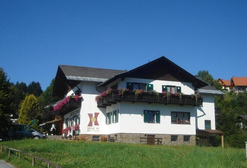 ホテル Hirscheggerhof