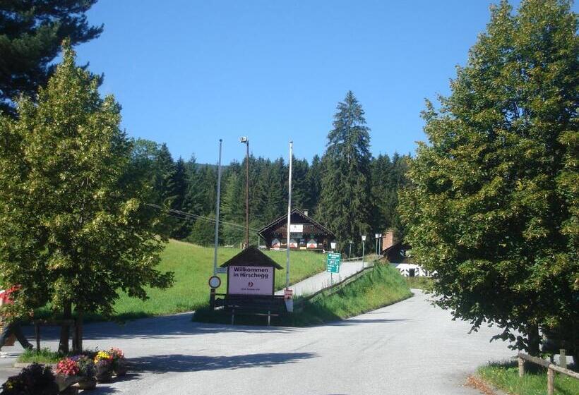 ホテル Hirscheggerhof