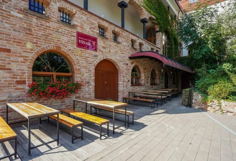 酒店 Kurdějov   Bed And Breakfast