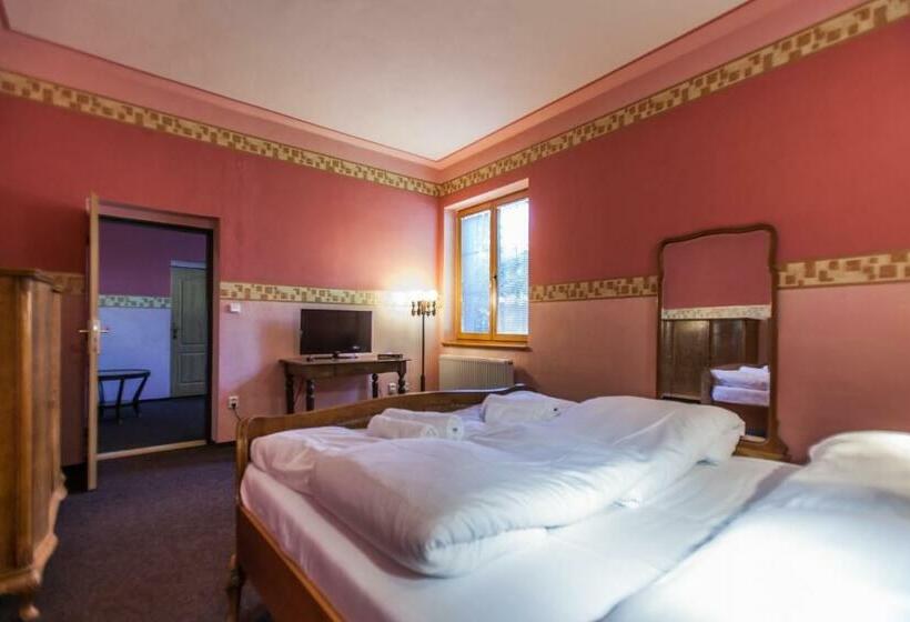 酒店 Kurdějov   Bed And Breakfast