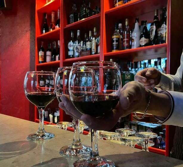 酒店 Morshynska Vezha