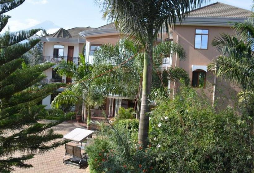 هتل Nejobugg Palace