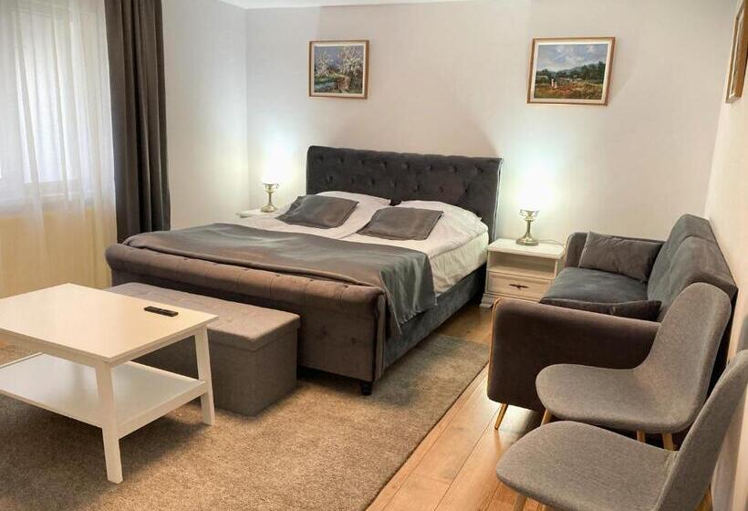 בית מלון כפרי Pensiunea Casa Stefanel