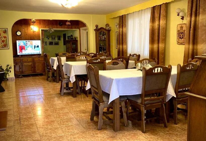 בית מלון כפרי Pensiunea Casa Stefanel