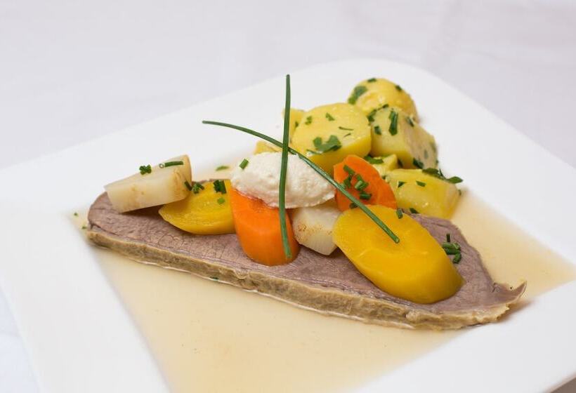 فندق Residenz Hössinger