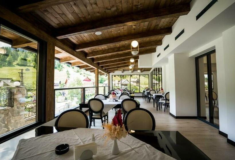 هتل Roman Maramures   Ski & Spa Resort