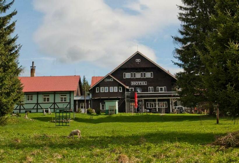 호텔 U Červené Lišky