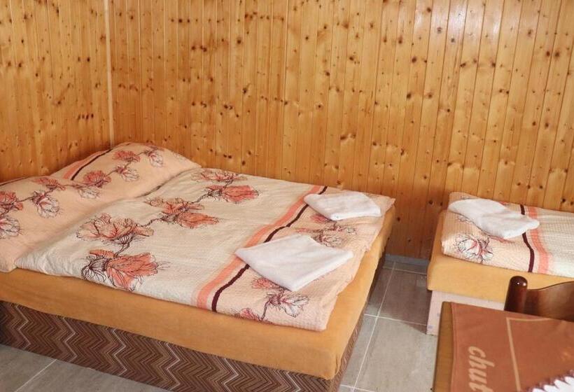 Отель U Nádraží Lanžhot