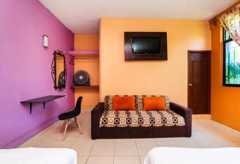 Отель Villas El Paraiso
