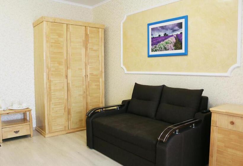בית מלון כפרי Vitapark Sonyachnyy Provans