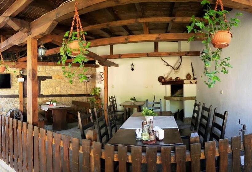 هتل Yakovtsi Inn