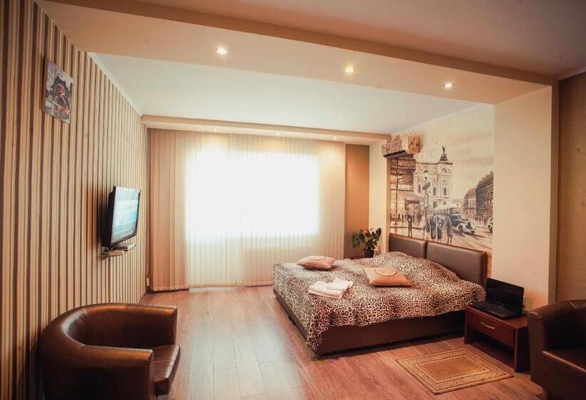 Molex Apartments