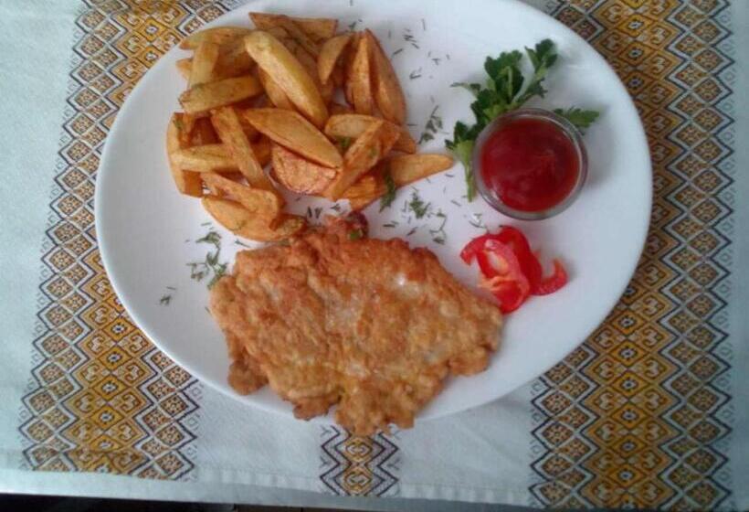 מוטל Karpaty Viking